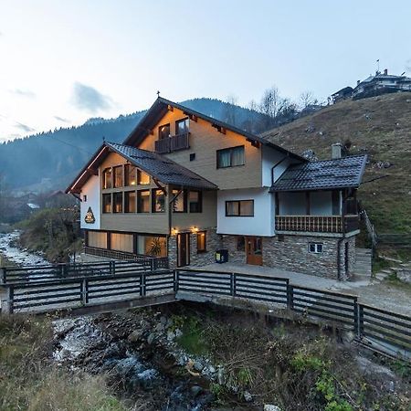 Ranger Chalet Moeciu De Sus Exterior foto