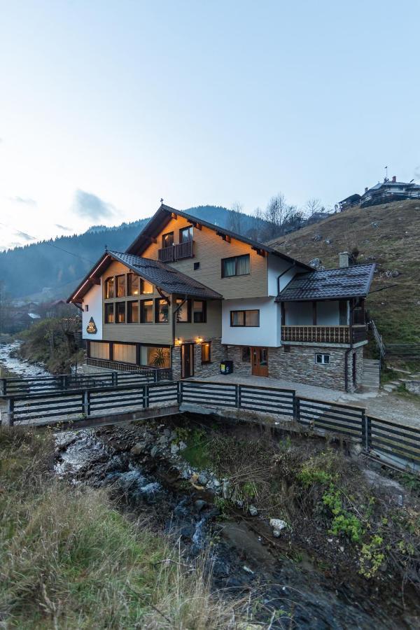 Ranger Chalet Moeciu De Sus Exterior foto