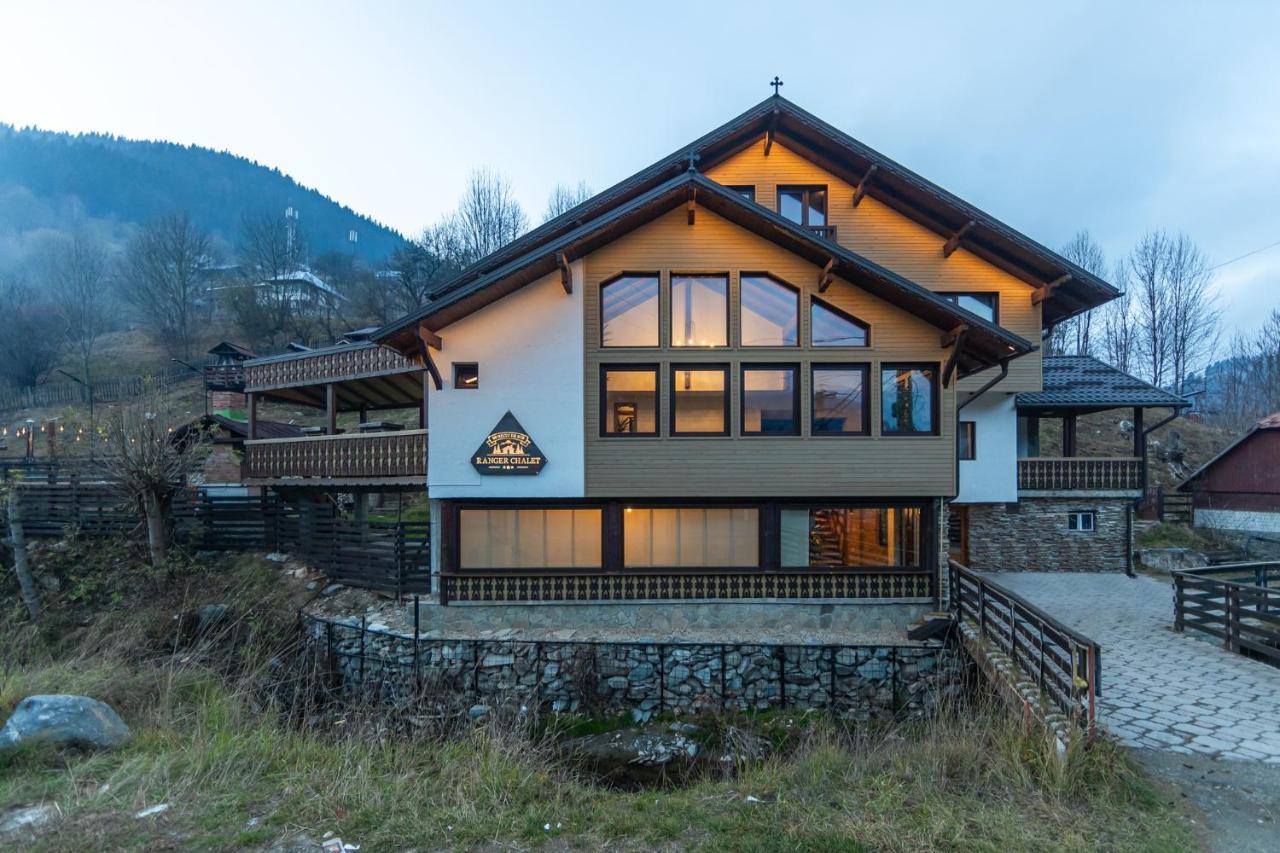 Ranger Chalet Moeciu De Sus Exterior foto