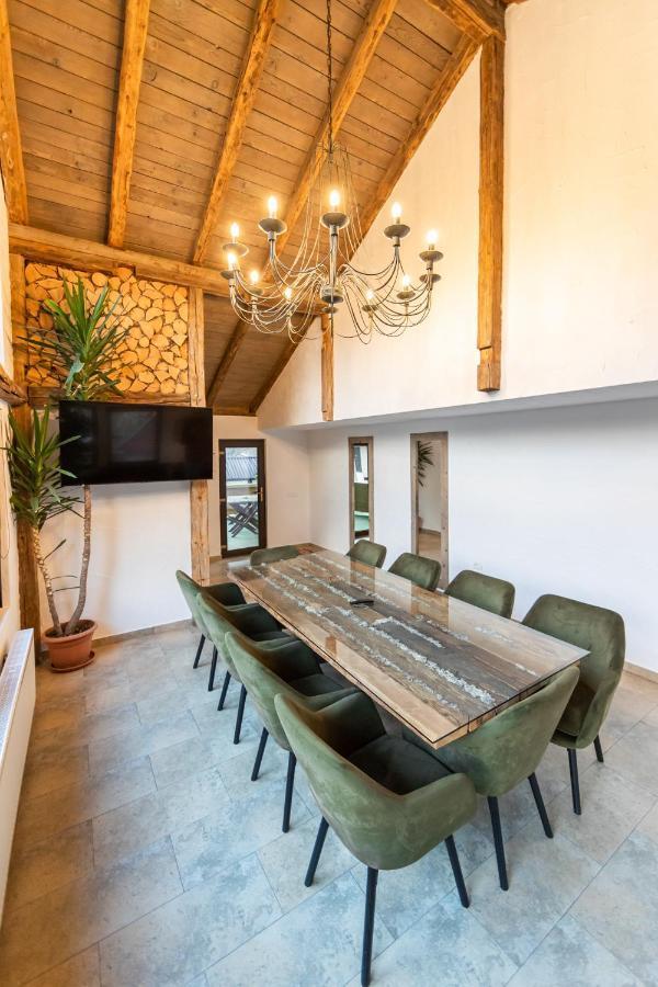 Ranger Chalet Moeciu De Sus Exterior foto