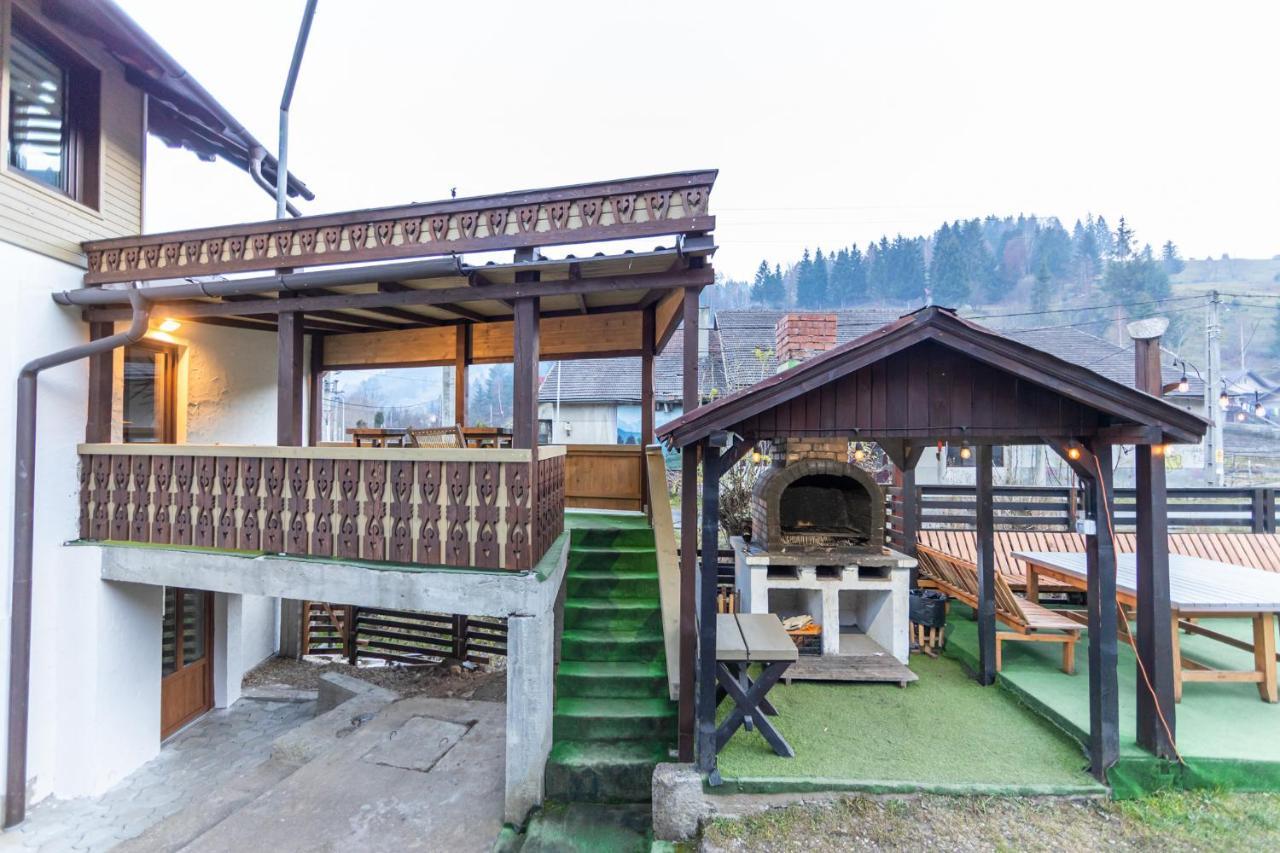 Ranger Chalet Moeciu De Sus Exterior foto