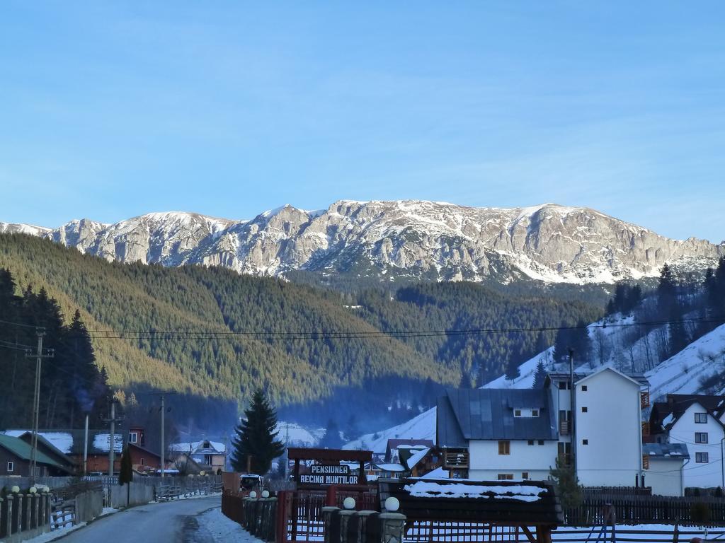 Ranger Chalet Moeciu De Sus Quarto foto